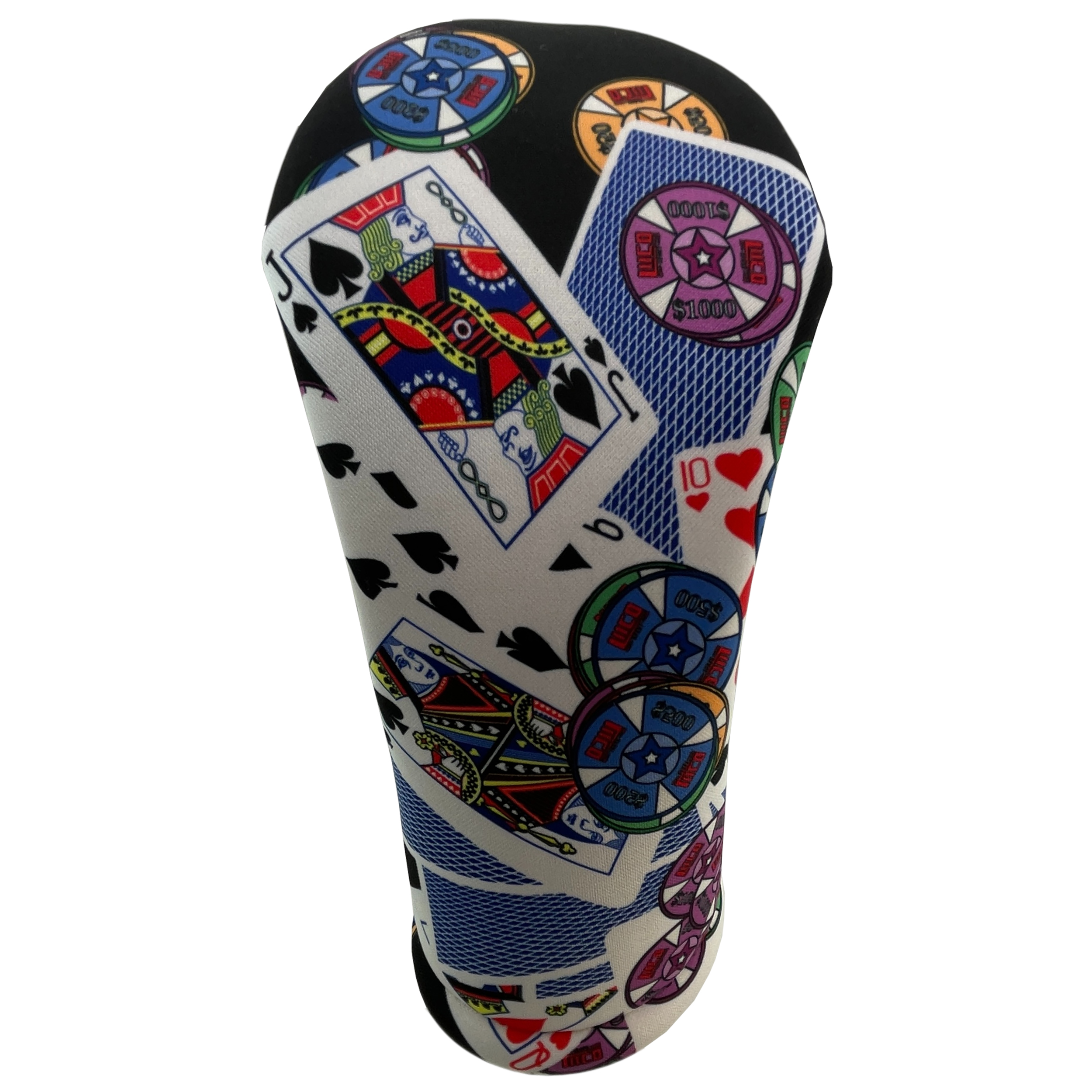All In Golf Club Headcover