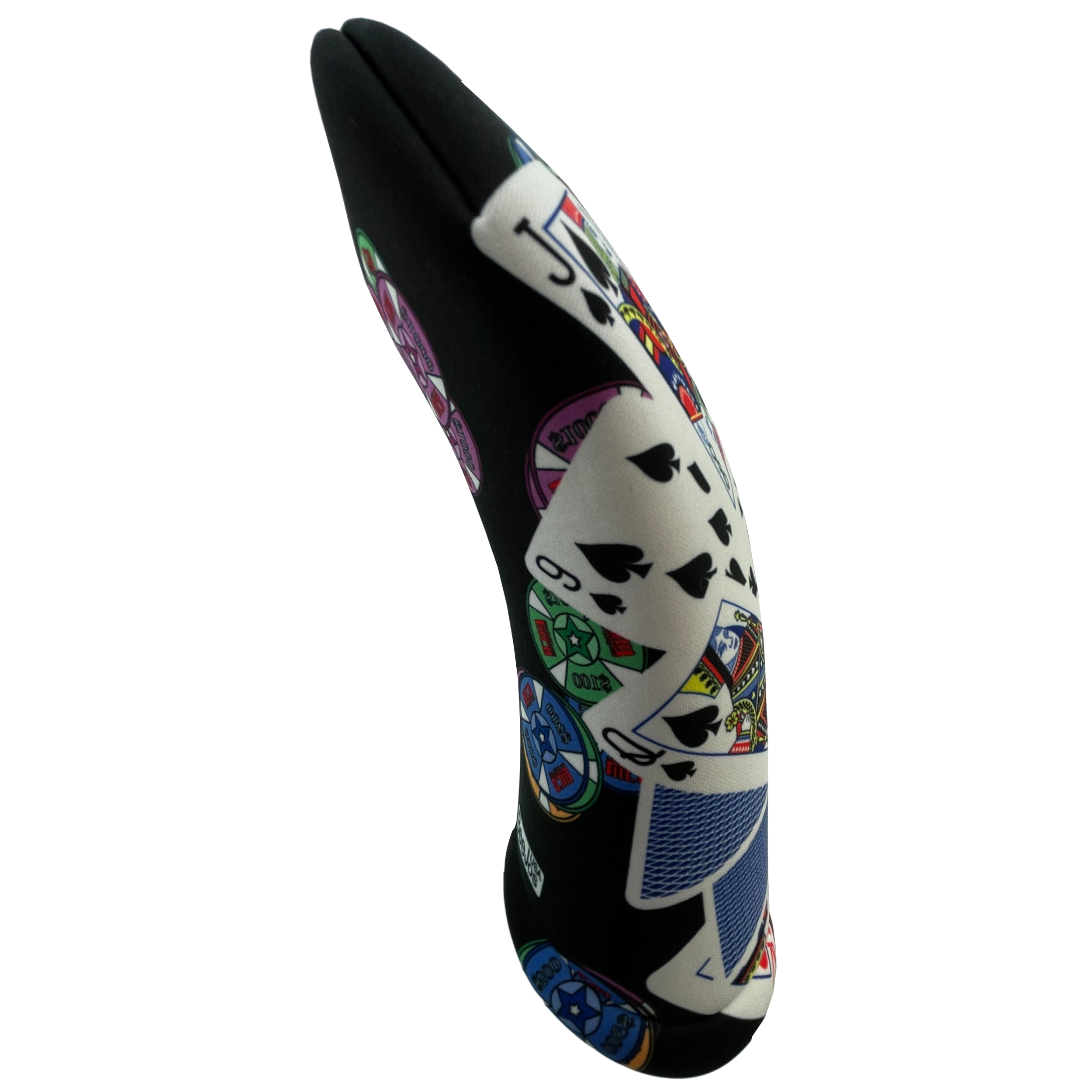 BeeJo's Golf Club Headcovers | Casino Collection | All In - Image 3