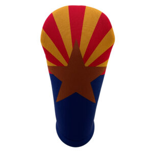 Arizona State Flag Headcover