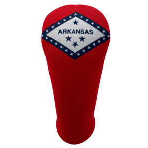 Arkansas State Flag Headcover