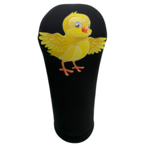 Yellow Baby Bird Headcover