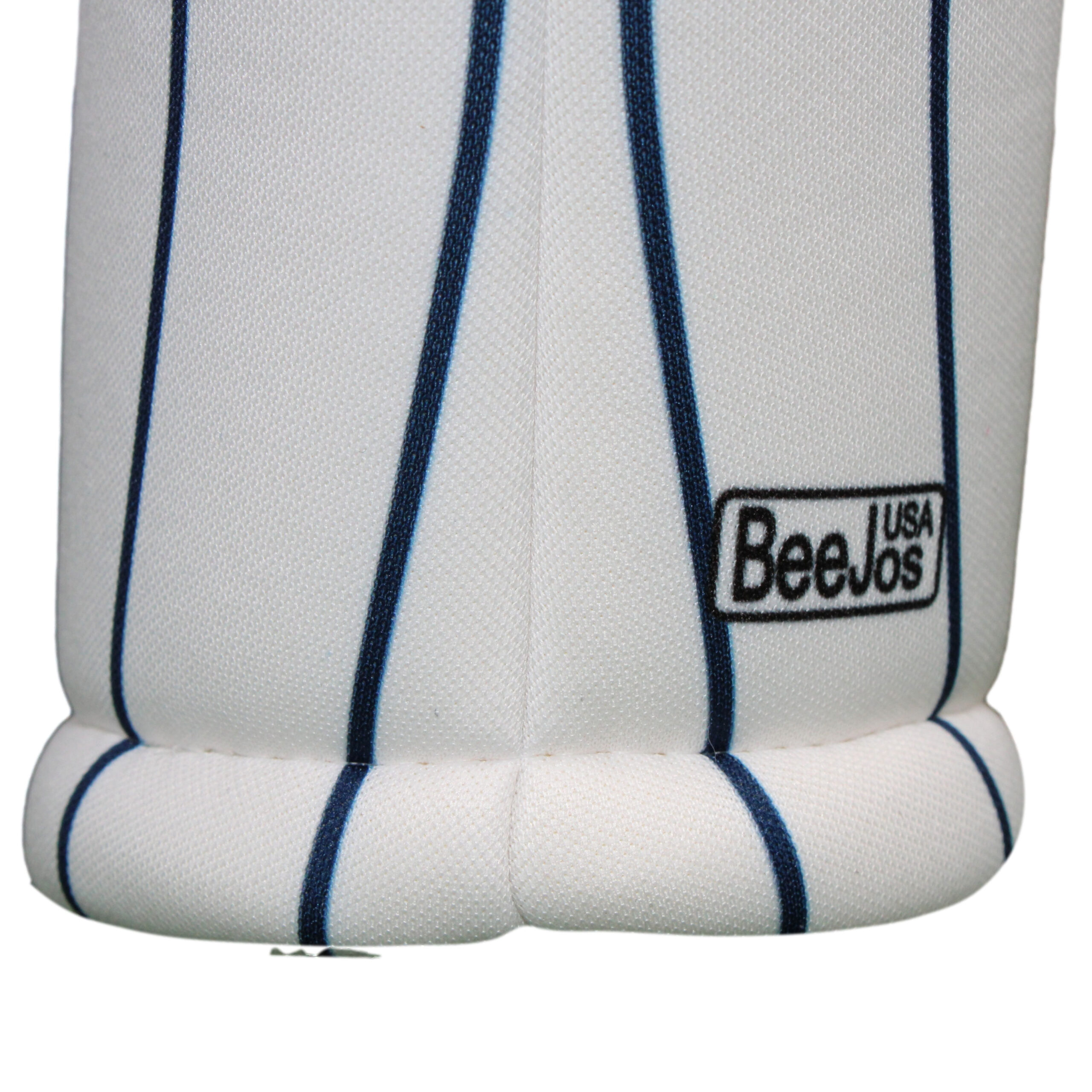 BeeJo's Golf Club Headcover | G.O.A.T Collection | 3 Baseball White & Blue - Image 8