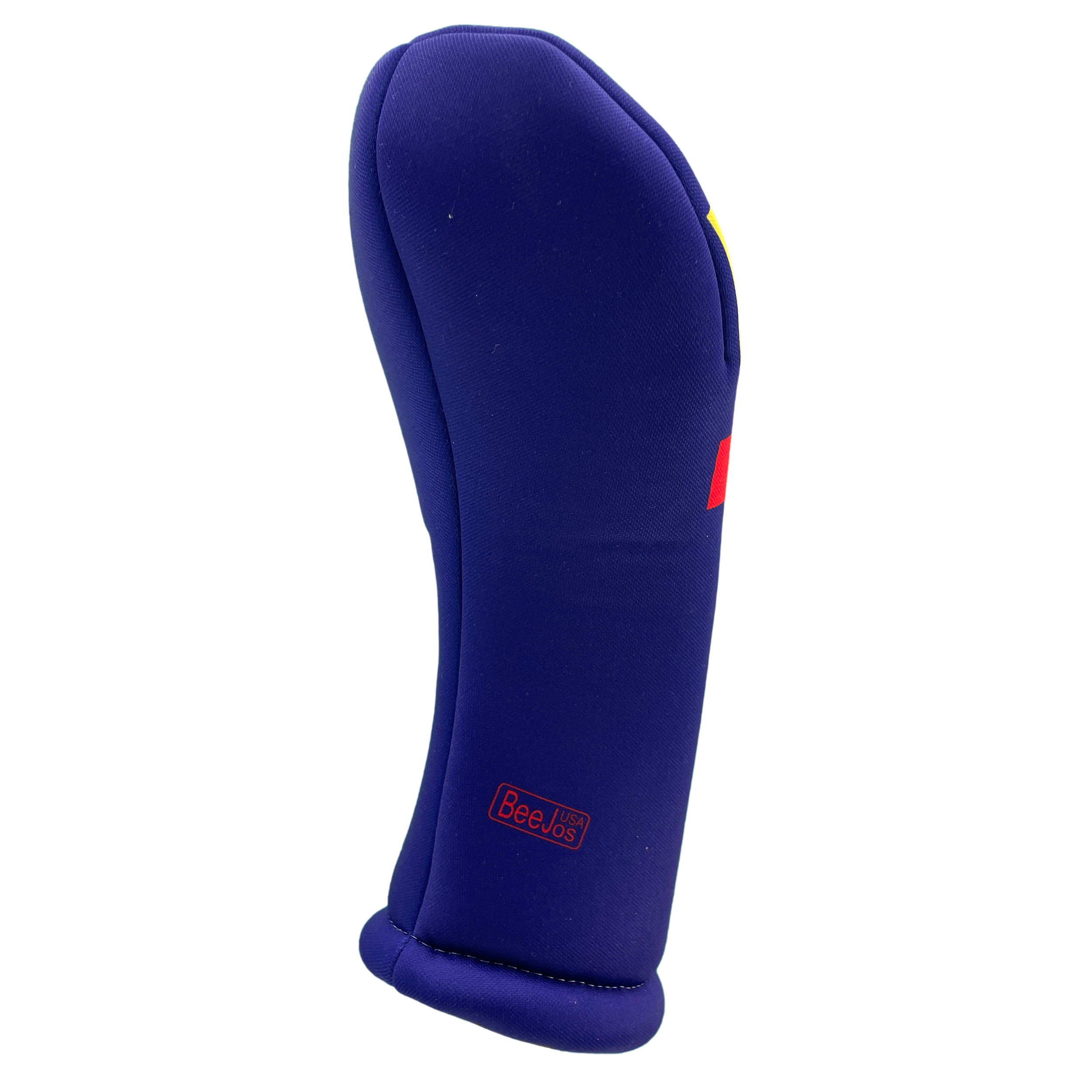 Colombia Flag Club Headcover: Right side View