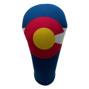 Colorado State Flag Headcover