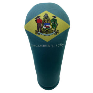 Delaware State Flag Headcover