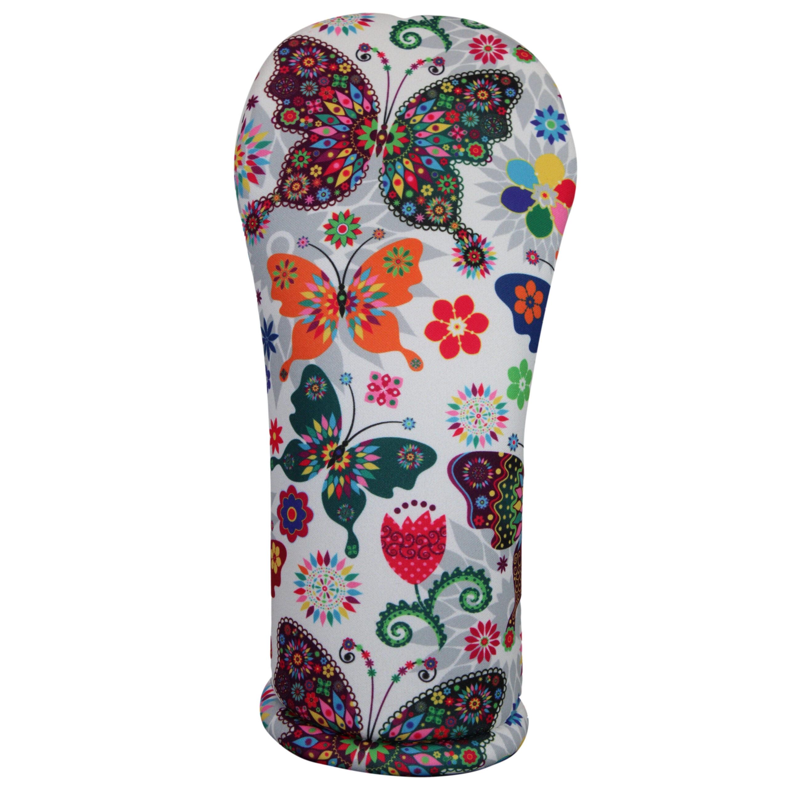 Mosaic Butterflies Club Headcovers