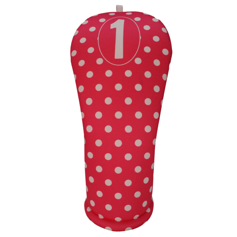 Joyful Golf Club Headcover - Happy Rulez!