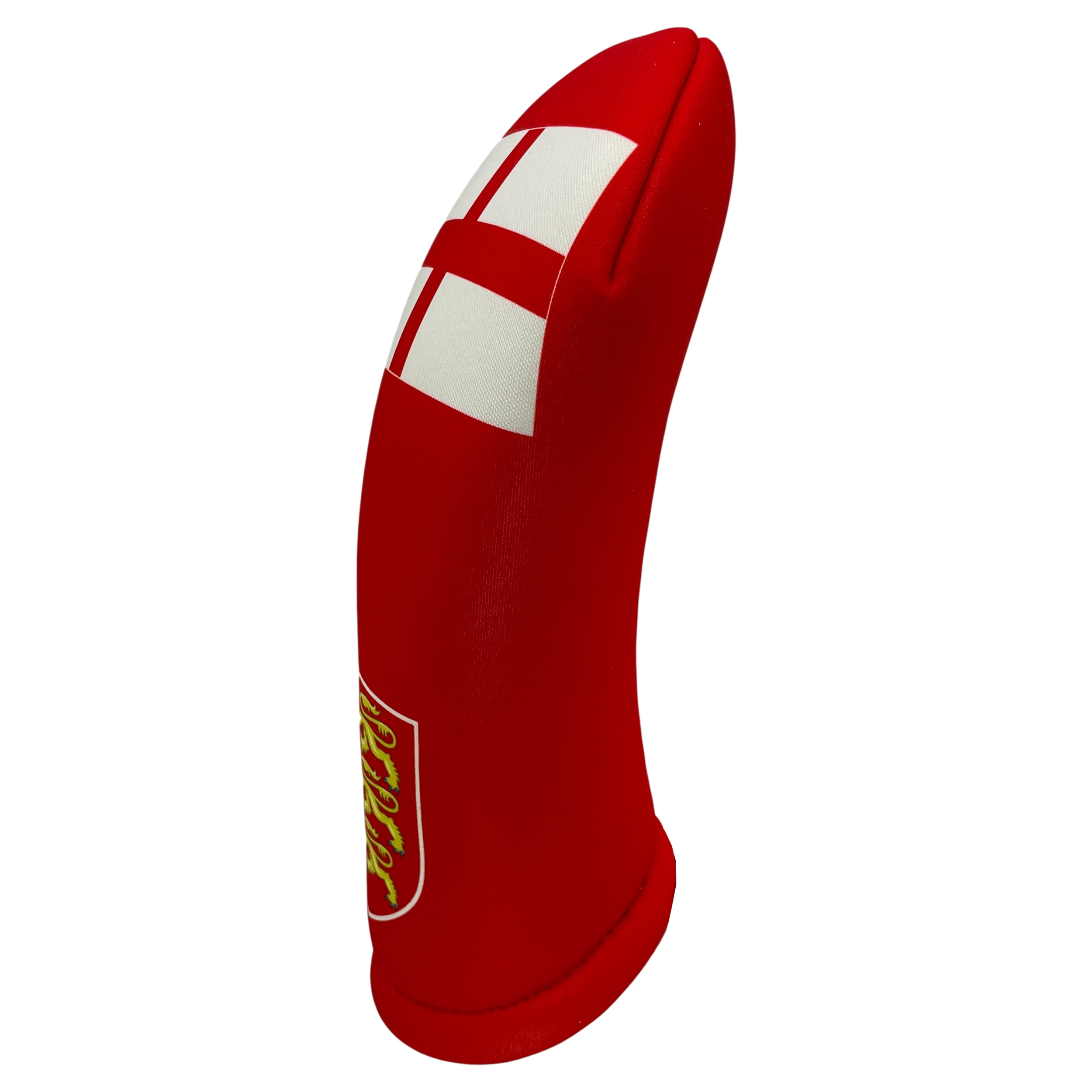 England Flag Club Headcover: Side View
