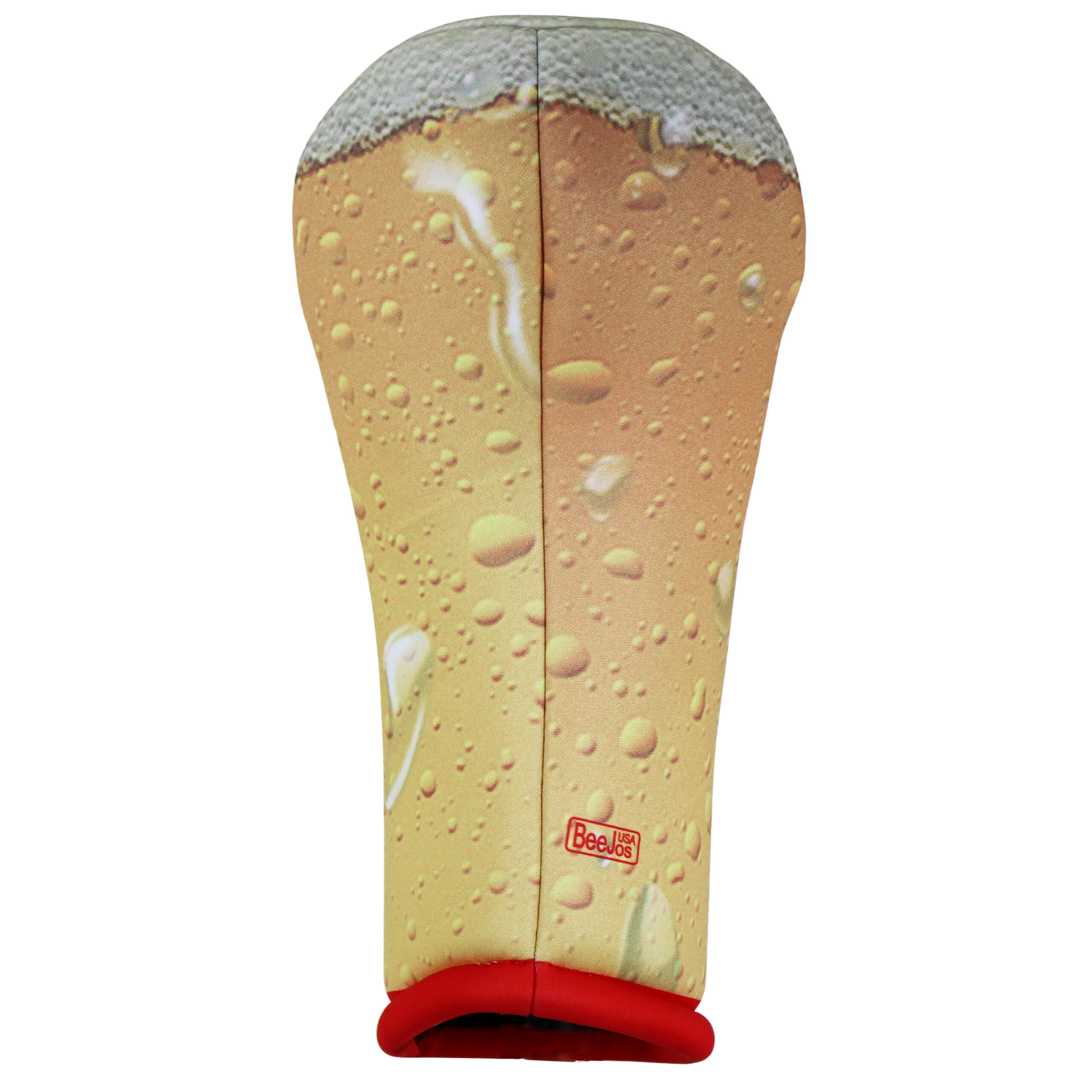 Golf Club Headcover | Fore Right Beer Can - Image 5