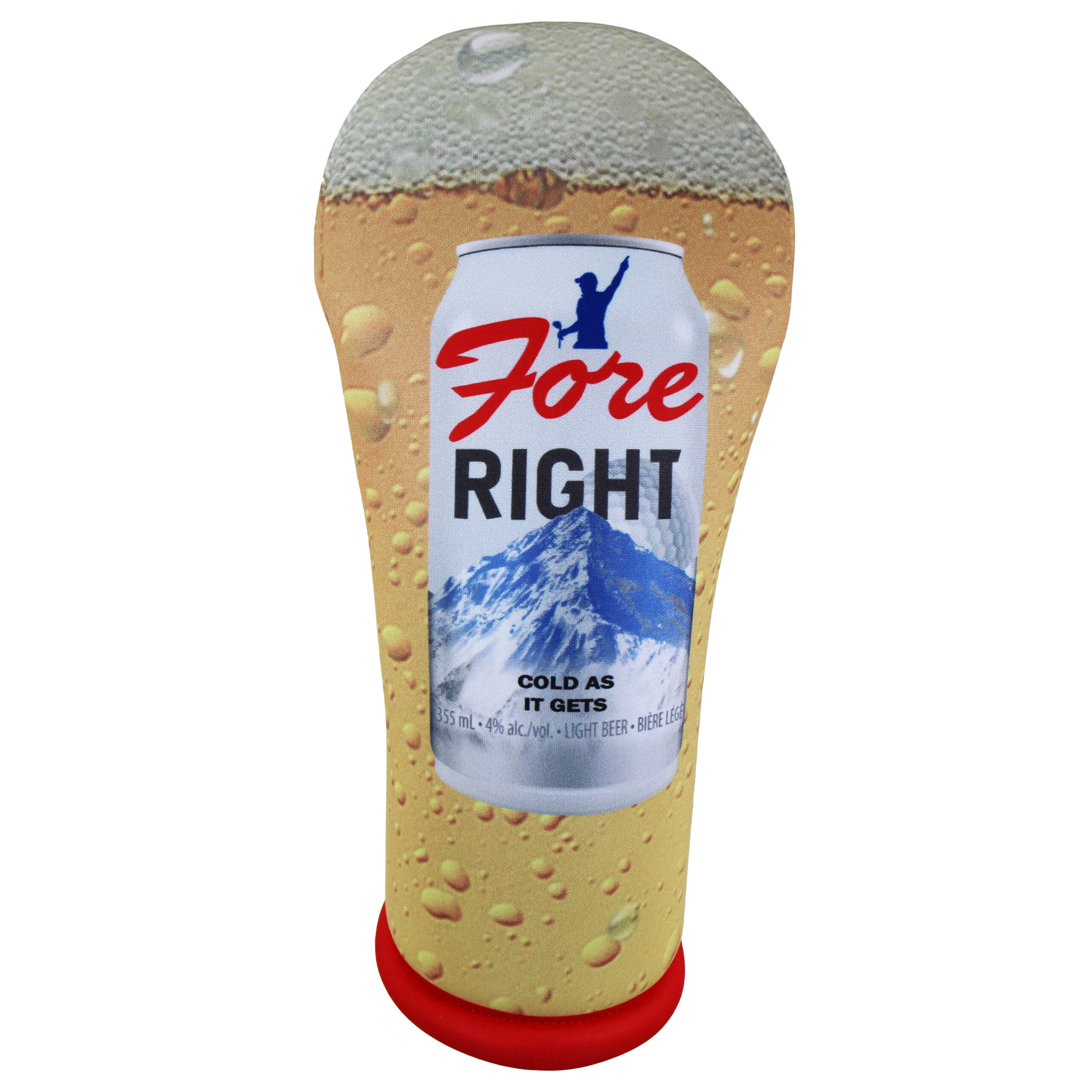 Fore Right Club Headcover