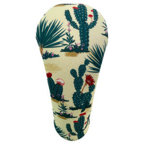Forest Cacti Club Headcover