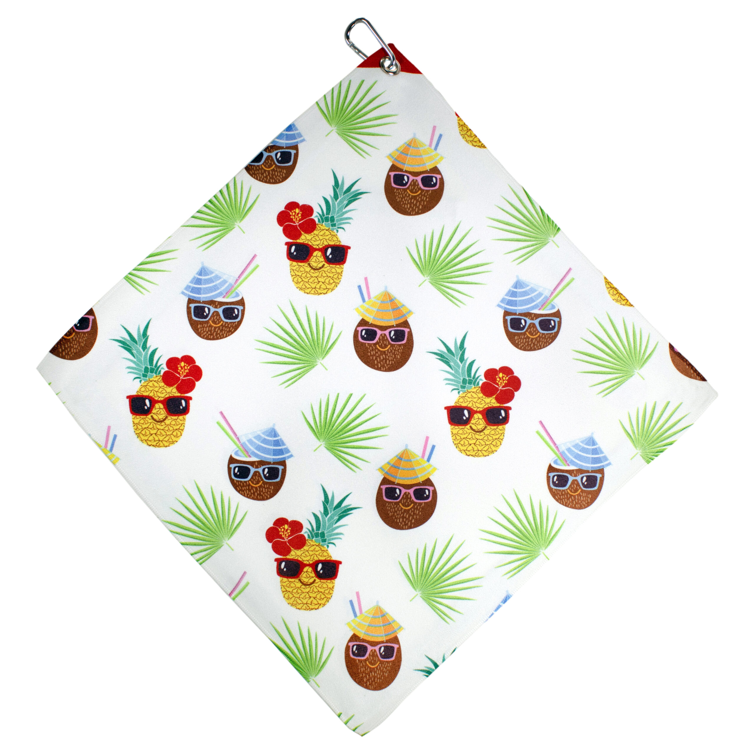 Hawaiian Coconutheads Microfiber Towels