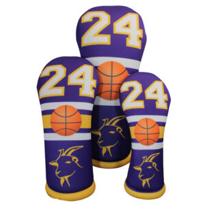 GOAT Basketball 24 Headcovers