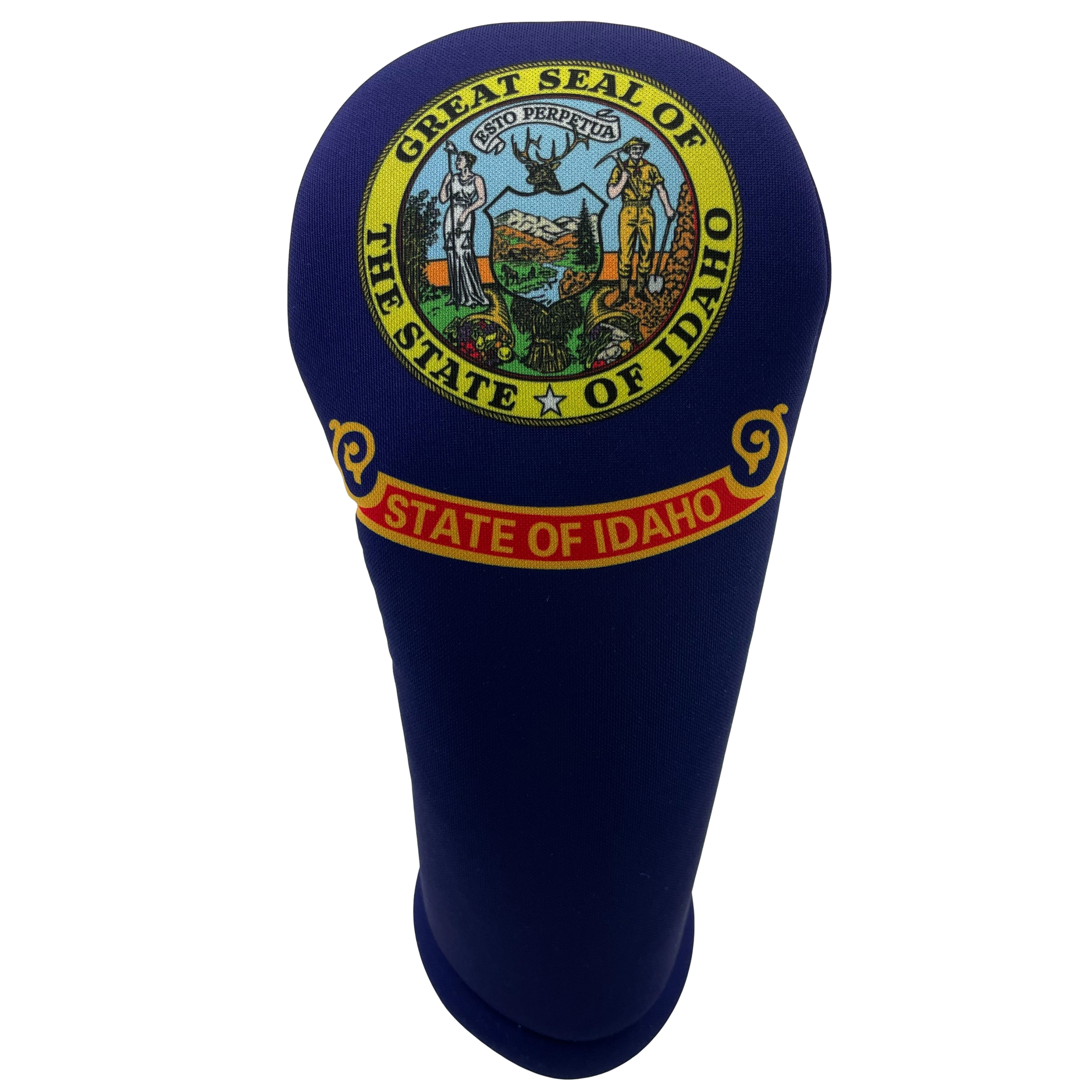 Idaho State Flag Headcover