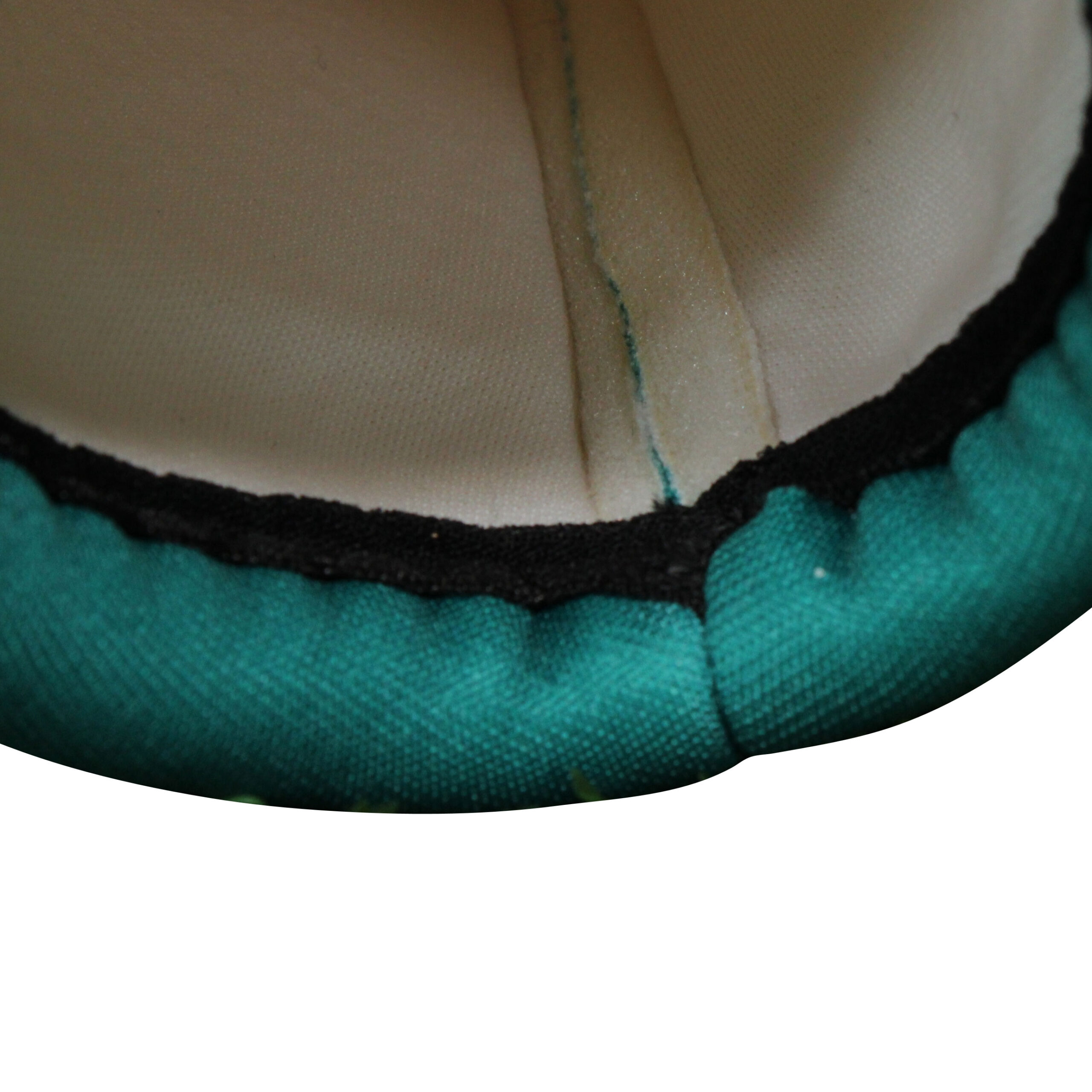 BeeJo's Golf Club Headcover | G.O.A.T Collection | Teal & White 33 Basketball - Image 10