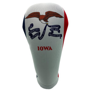 Iowa State Flag Headcover