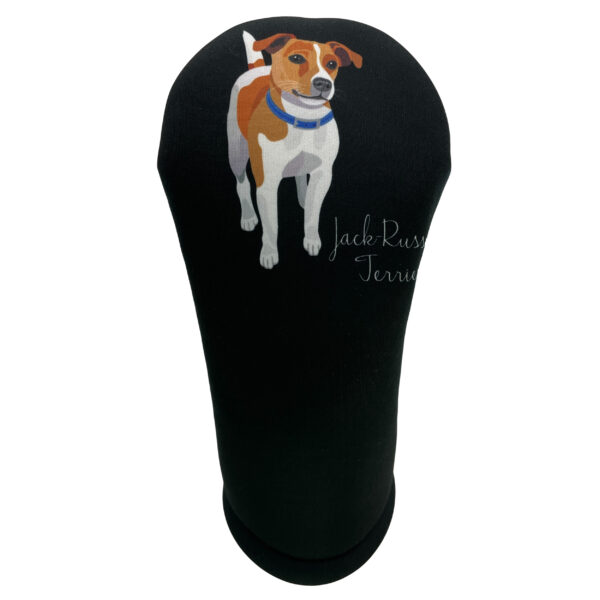 Jack Russell Terrier Golf Club Headcover