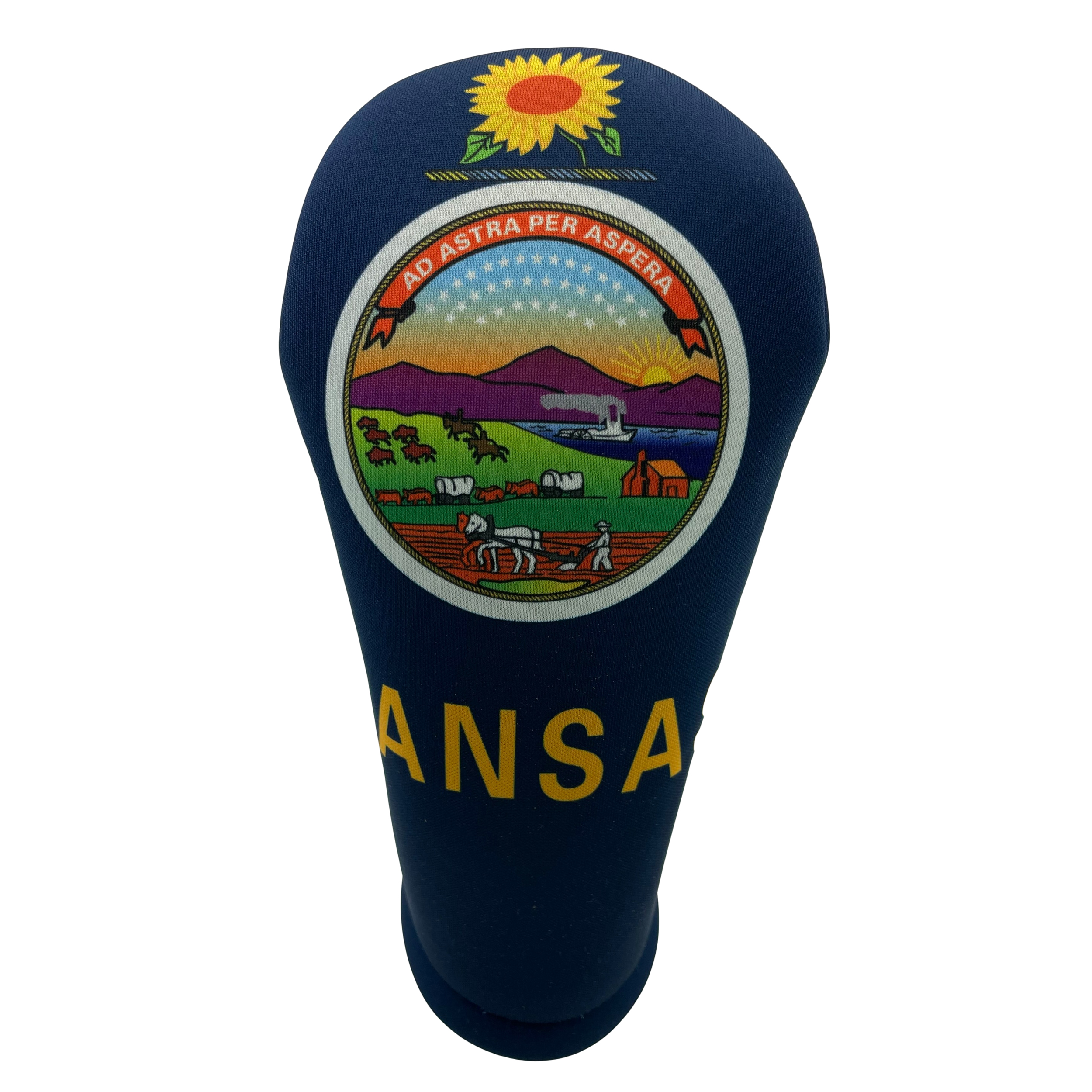 Kansas State Flag Headcover