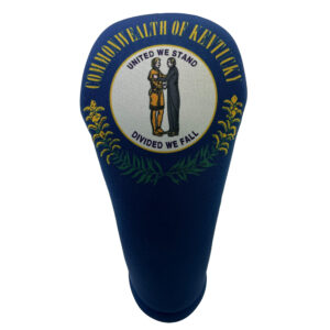 Kentucky State Flag Headcover