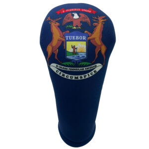 Michigan State Flag Headcover