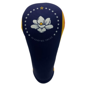 Mississippi State Flag Headcover
