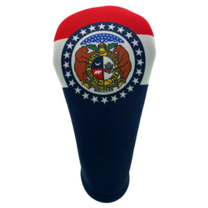 Missouri State Flag Headcover