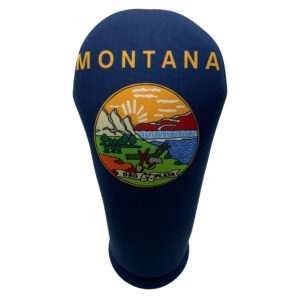 Montana Flag Club Headcover