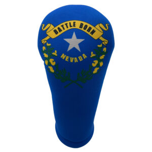 Nevada State Flag Headcover