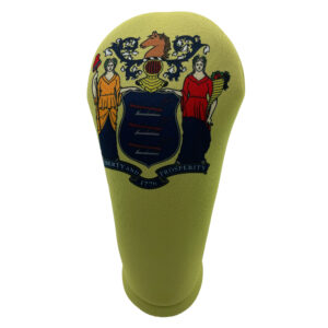 New Jersey Flag Headcover