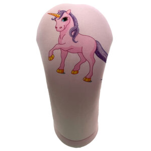 Pink Unicorns Golf Club Headcover