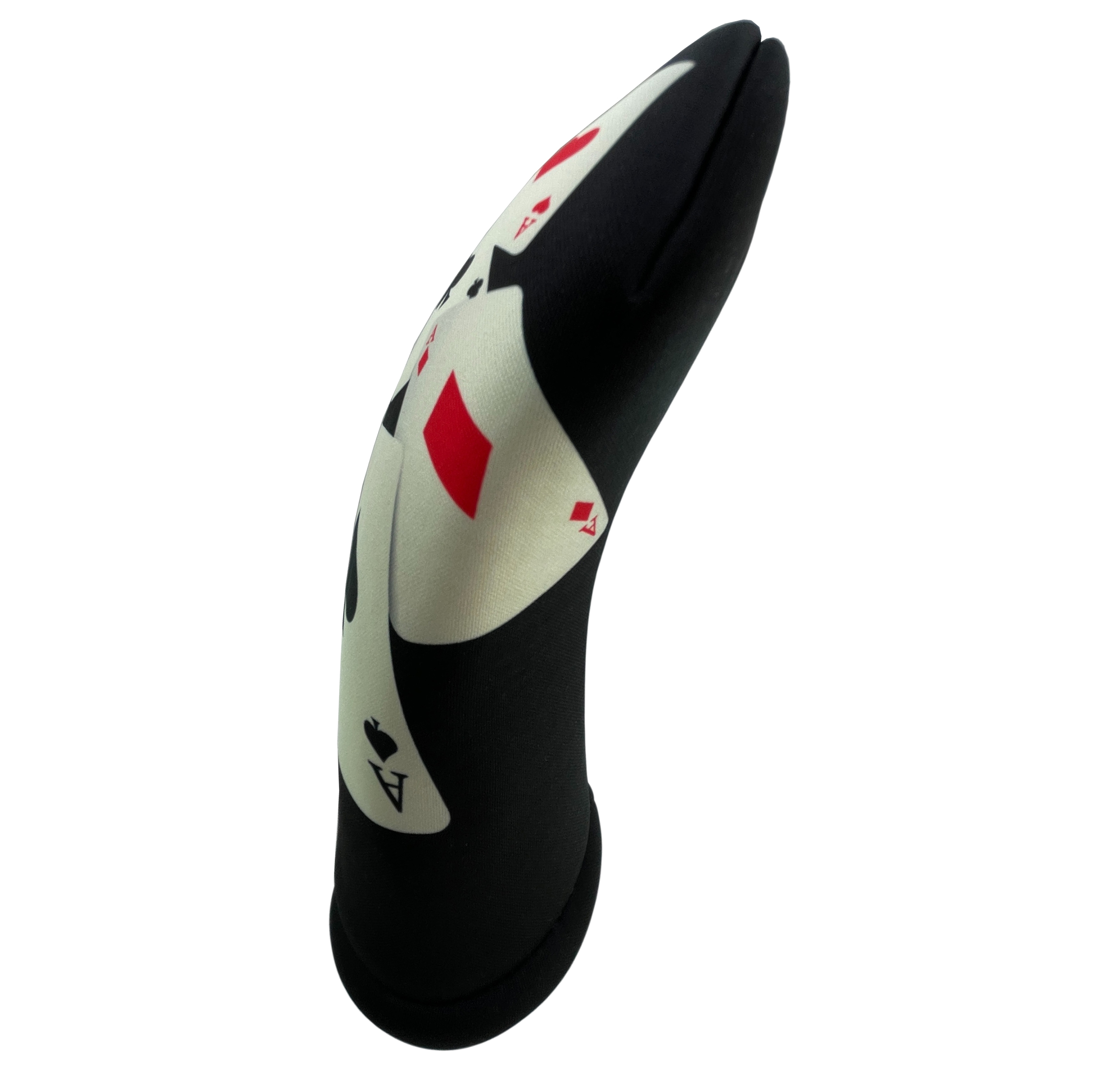 BeeJo's Golf Club Headcovers | Casino Collection | Quad Aces - Image 2
