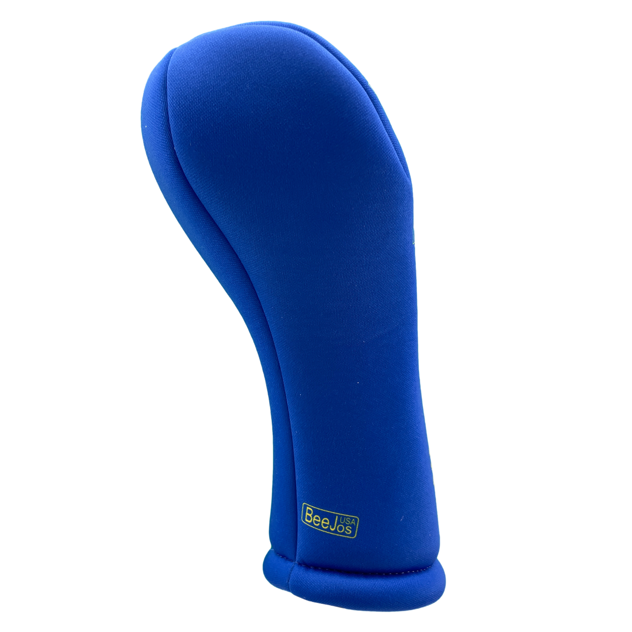 Sweden Flag Club Headcover: Back View