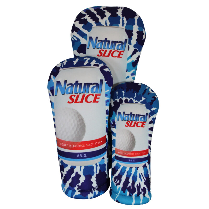 Colorful Tees Golf Club Headcover