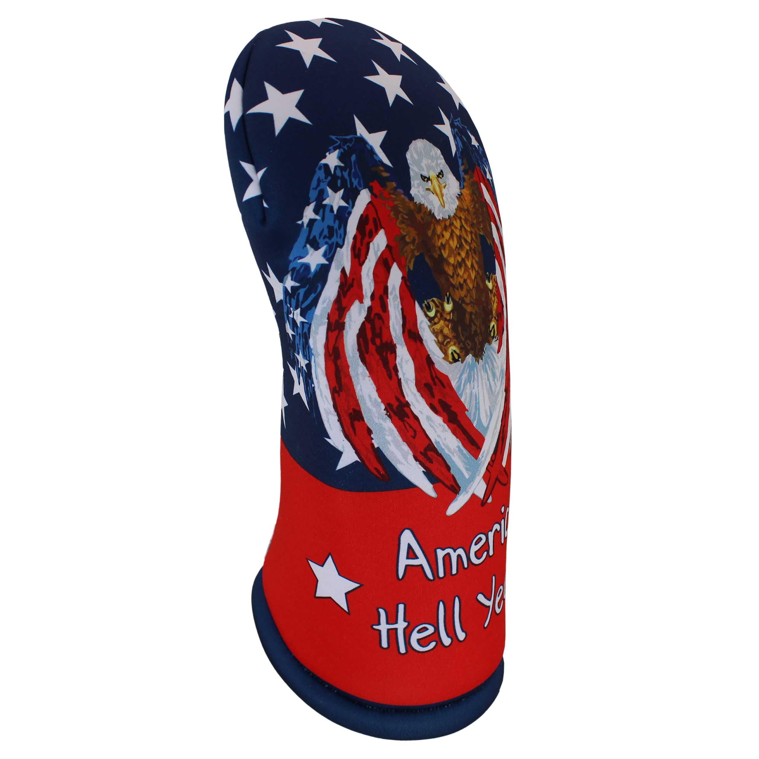 America! Hell Yeah! Golf Club Headcover - Image 4