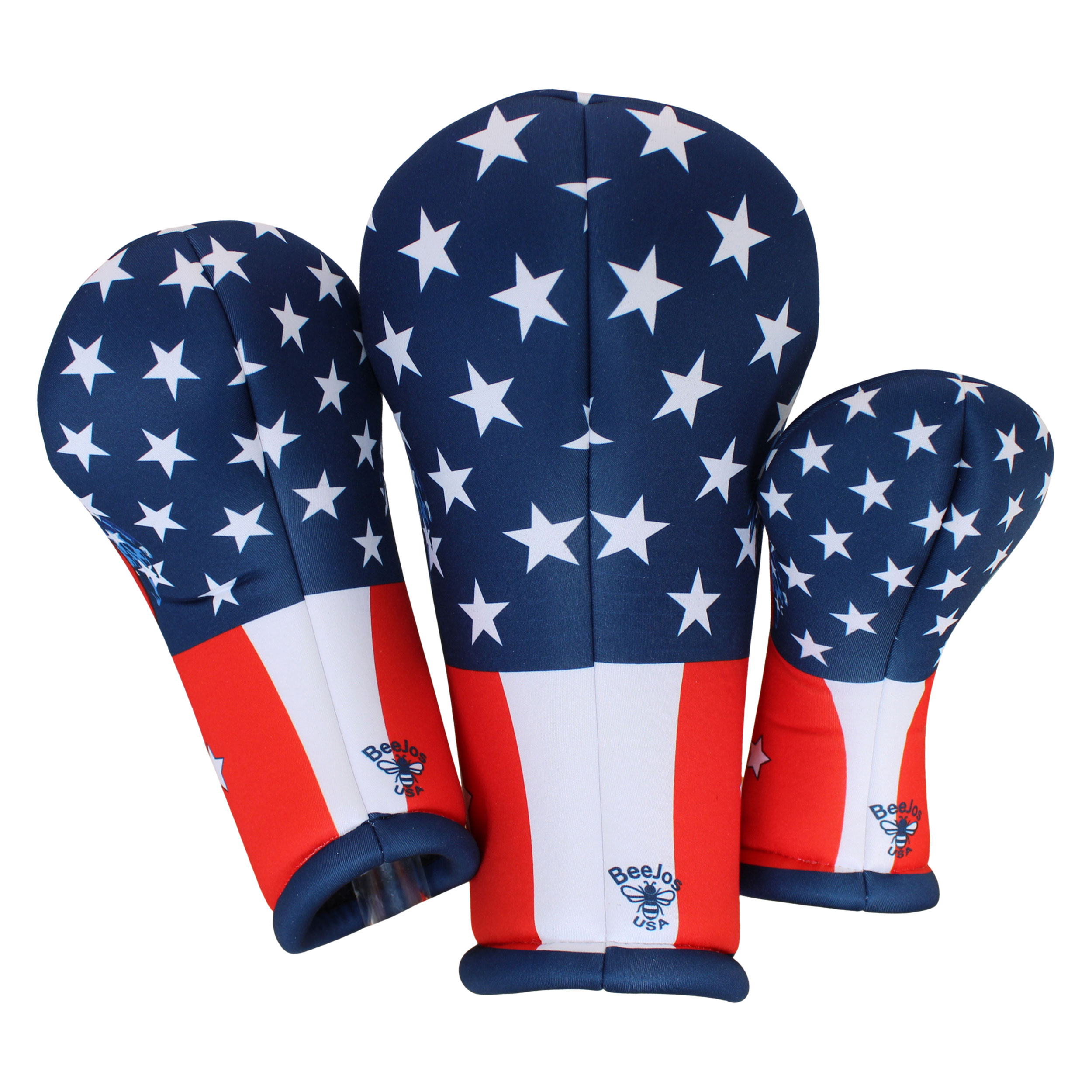 America! Hell Yeah! Golf Club Headcover - Image 5