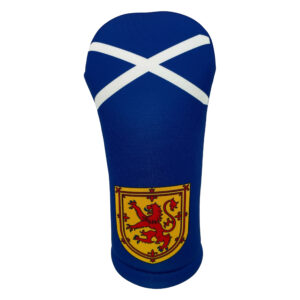 Scotland Country Flag Headcover