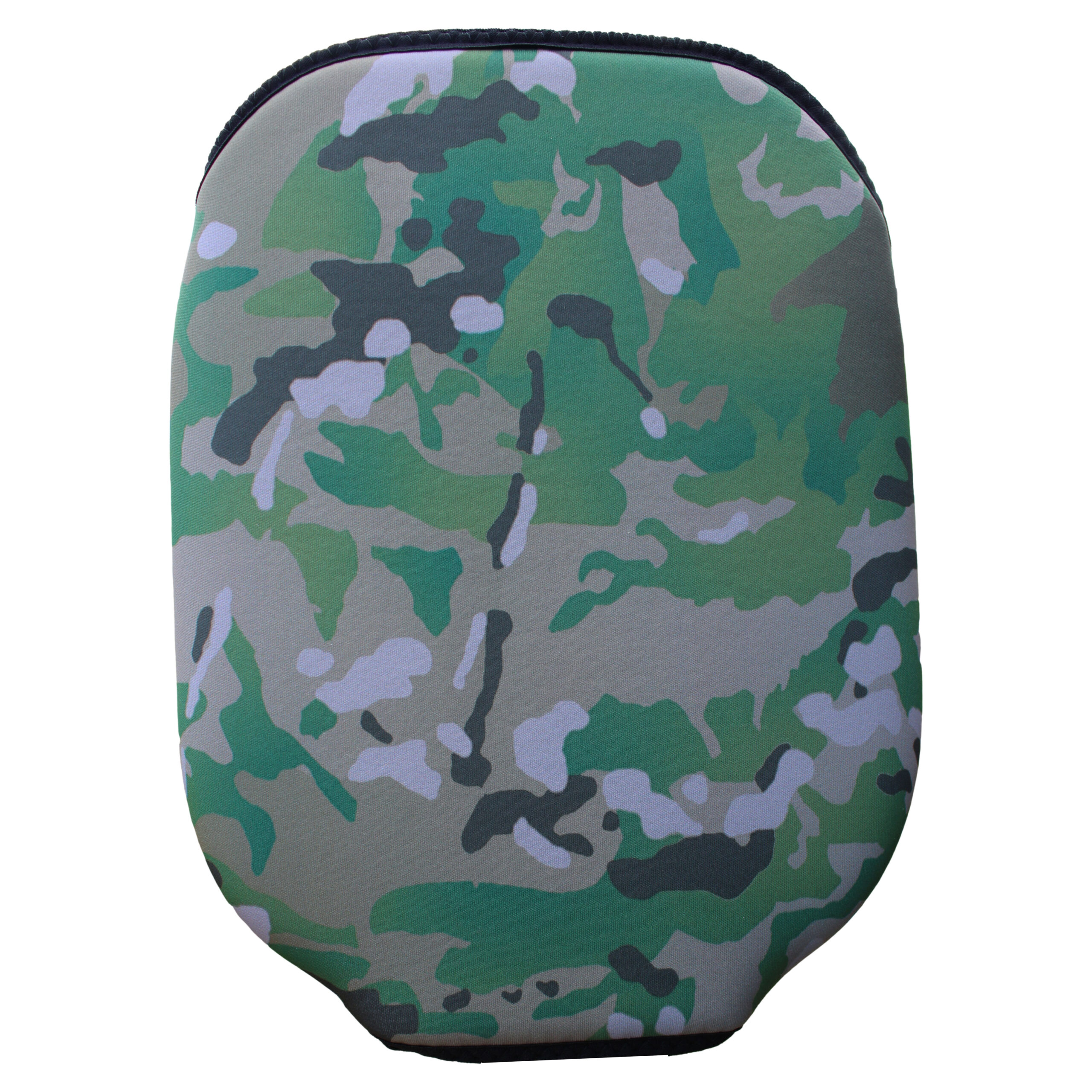 Combat Camouflage Pickleball Paddle Cover - Image 4