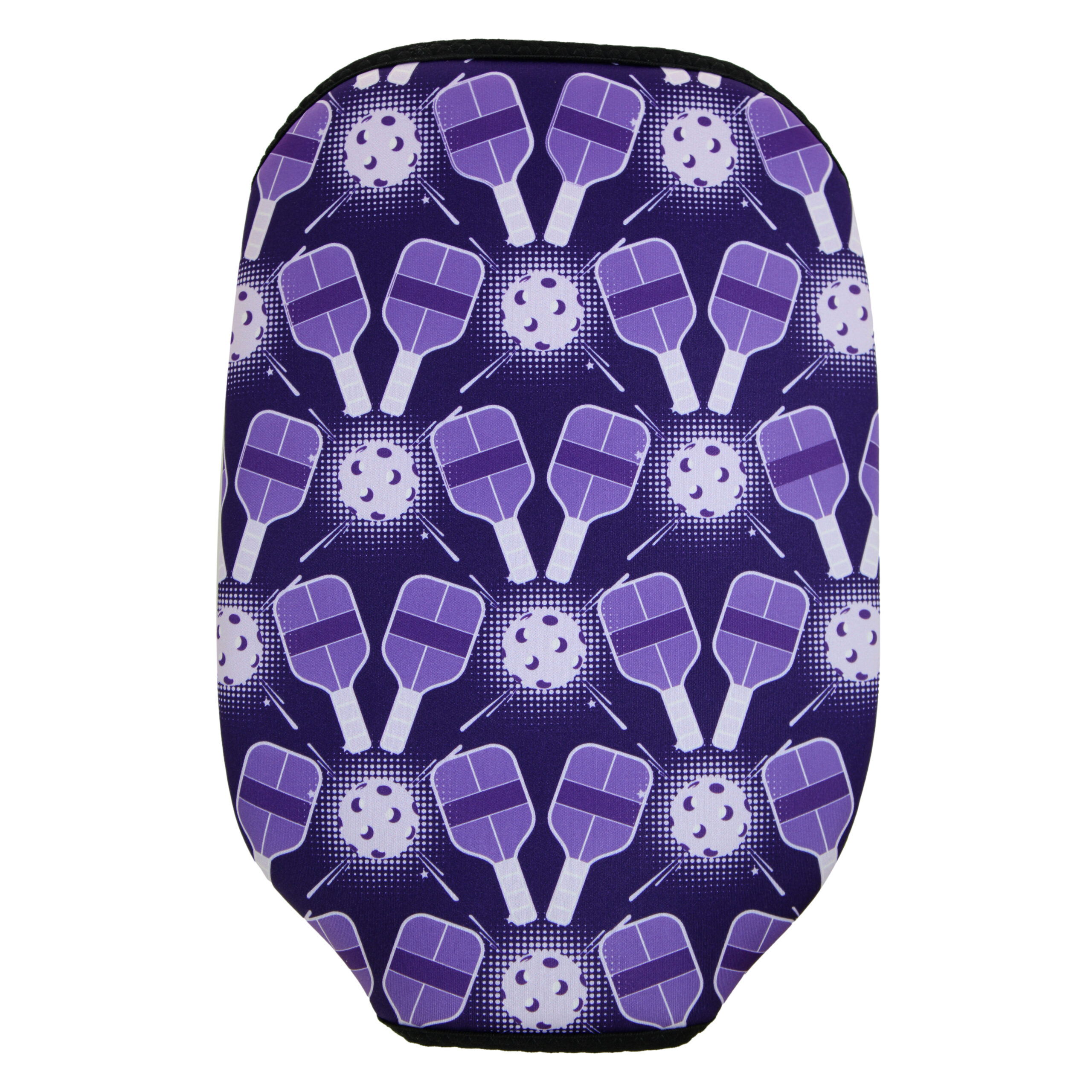 Purple Paddles Pickleball Paddle Cover - Image 4