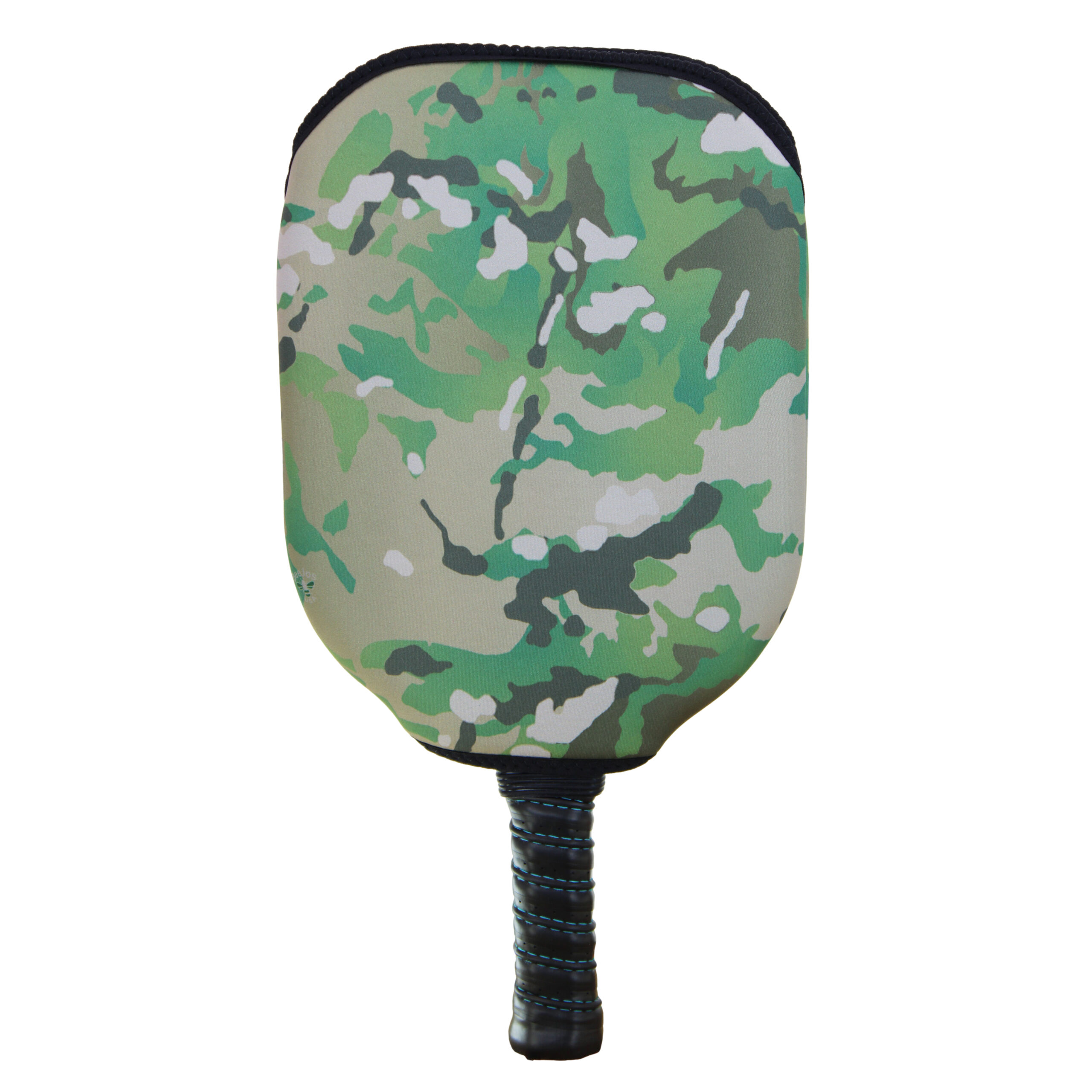 Slip on Pickleball Paddle Cover-Combat Camouflage