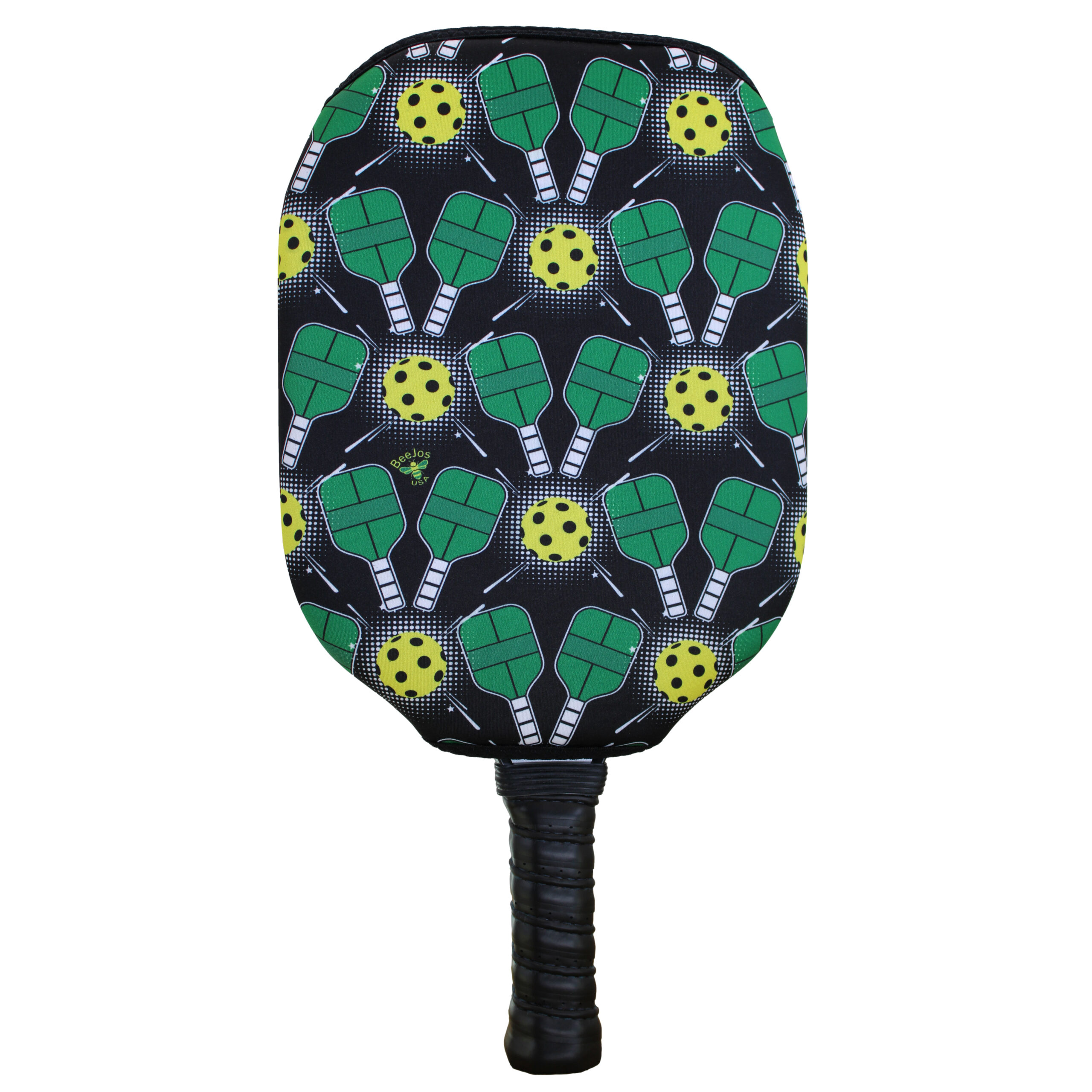 Green Paddles Pickleball Paddle Cover