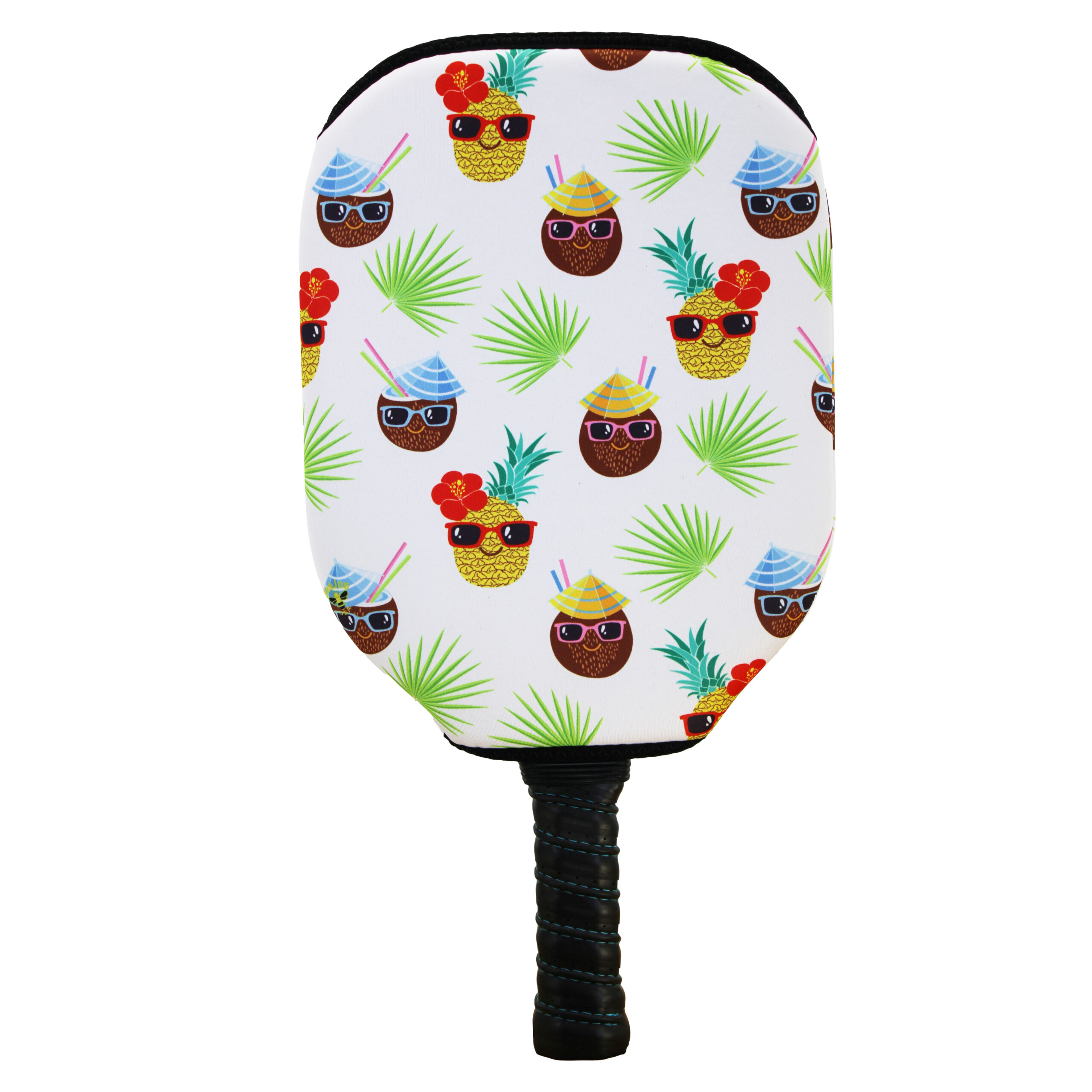 Slip On Pickleball Paddle Covers: Coconutheads