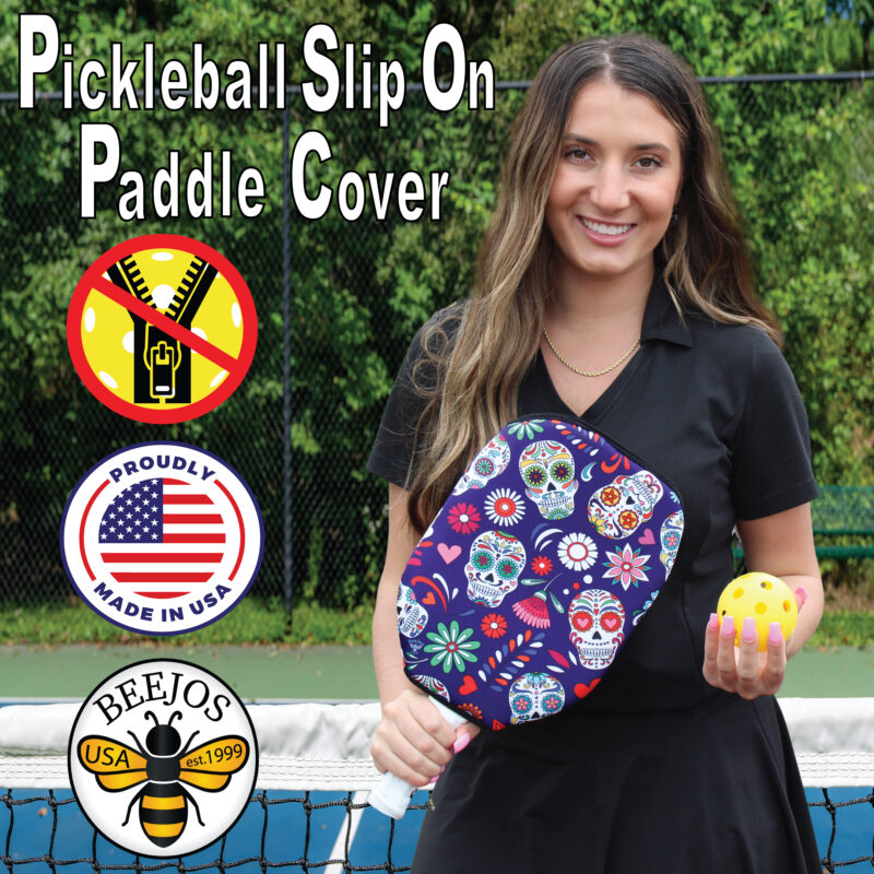 VULCAN V330 HYBRID PICKLEBALL PADDLE - Pickleball Complete - View #8