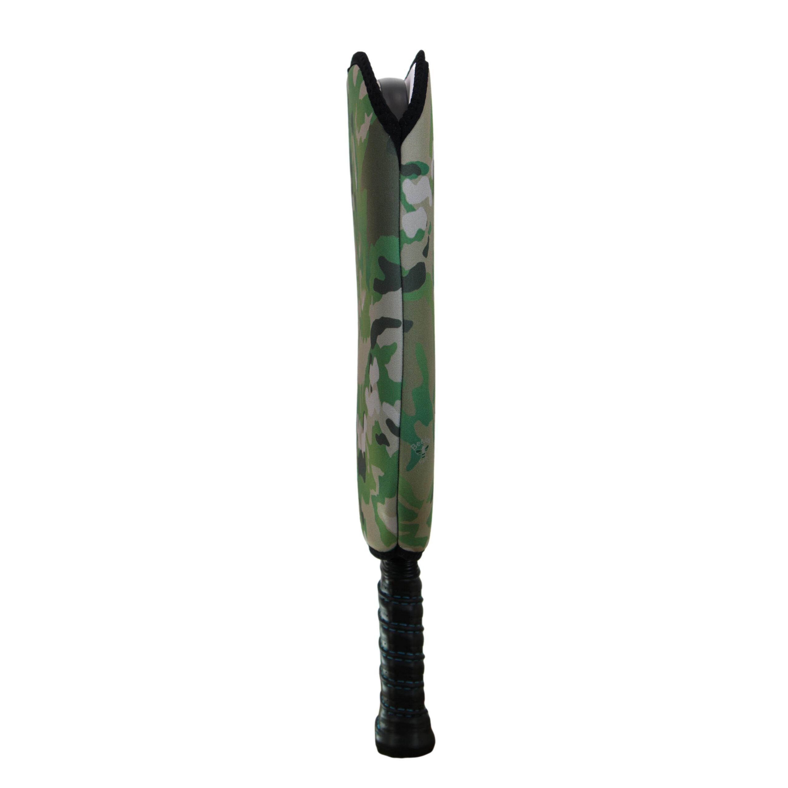 Combat Camouflage Pickleball Paddle Cover - Image 5