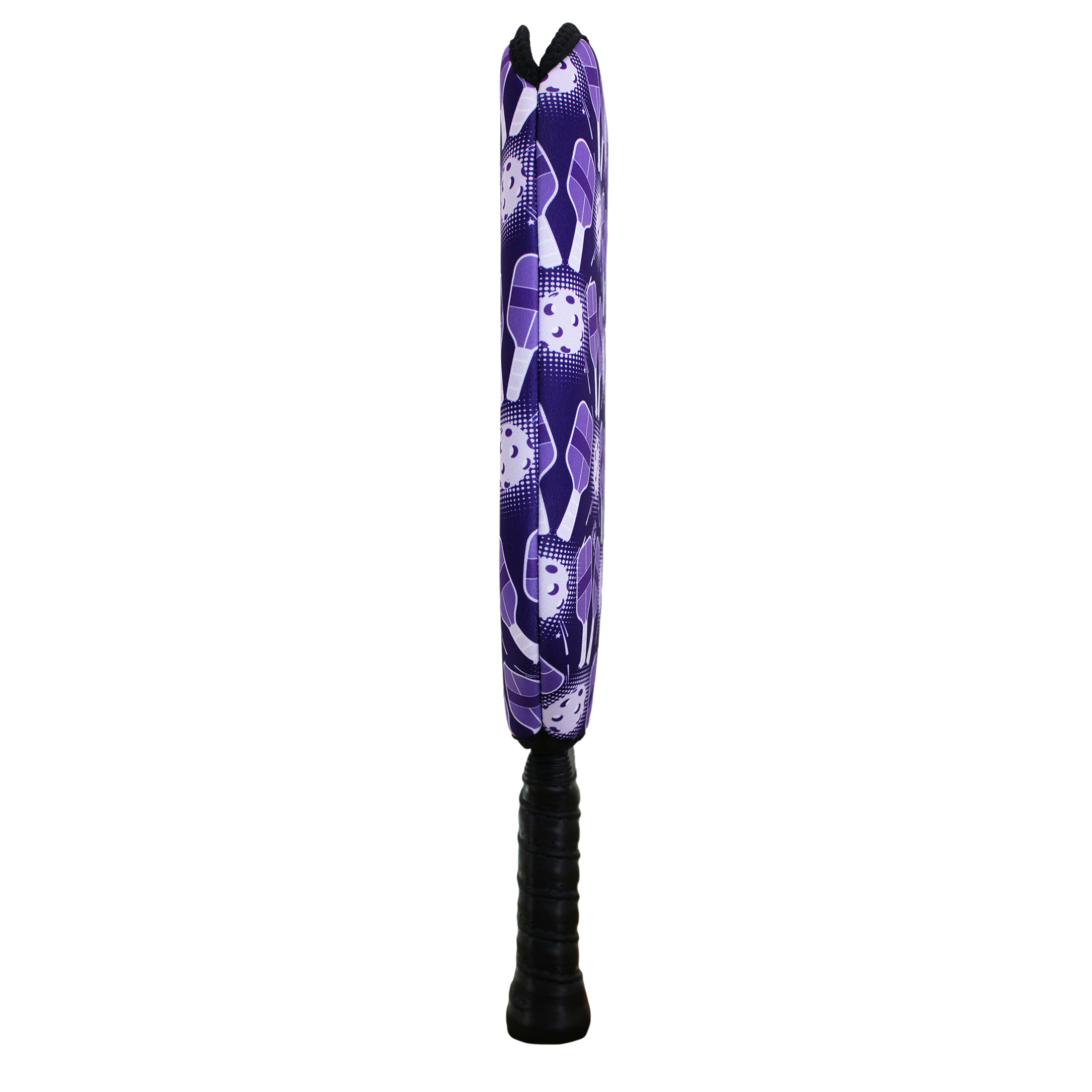 Purple Paddles Pickleball Paddle Cover - Image 6