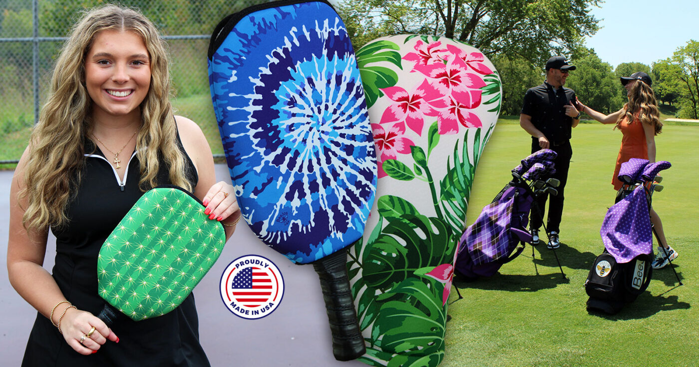 Golf Club Headcovers