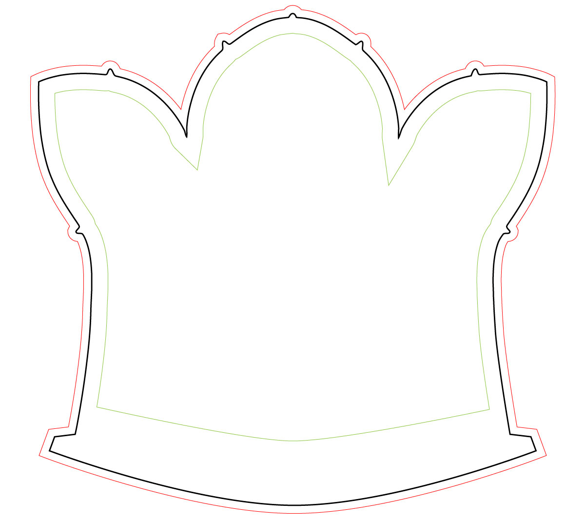 Personalized Full-Color Custom Driver Golf Club Head Cover - Test - DO NOT PURCHASE - Image 5