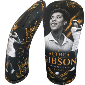 Personalized Full-Color Custom Driver Golf Club Head Cover