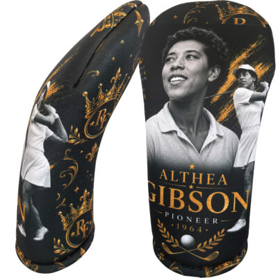 Personalized Full-Color Custom Driver Golf Club Head Cover